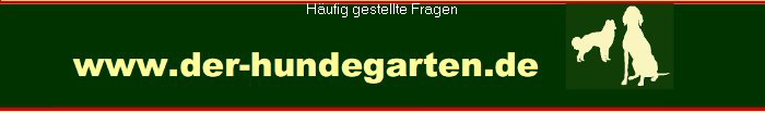 H�ufig gestellte Fragen